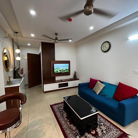 Yelahanka Cosy 1Bhk In Bhartiya City 아파트 외부 사진